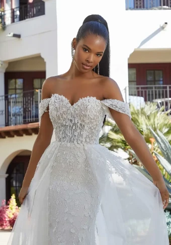 Morilee Style #2537 Sale #3 Two Tone thumbnail