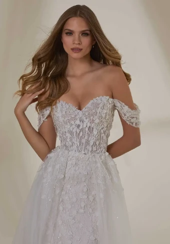 Morilee Style #2537 Sale #4 Two Tone thumbnail