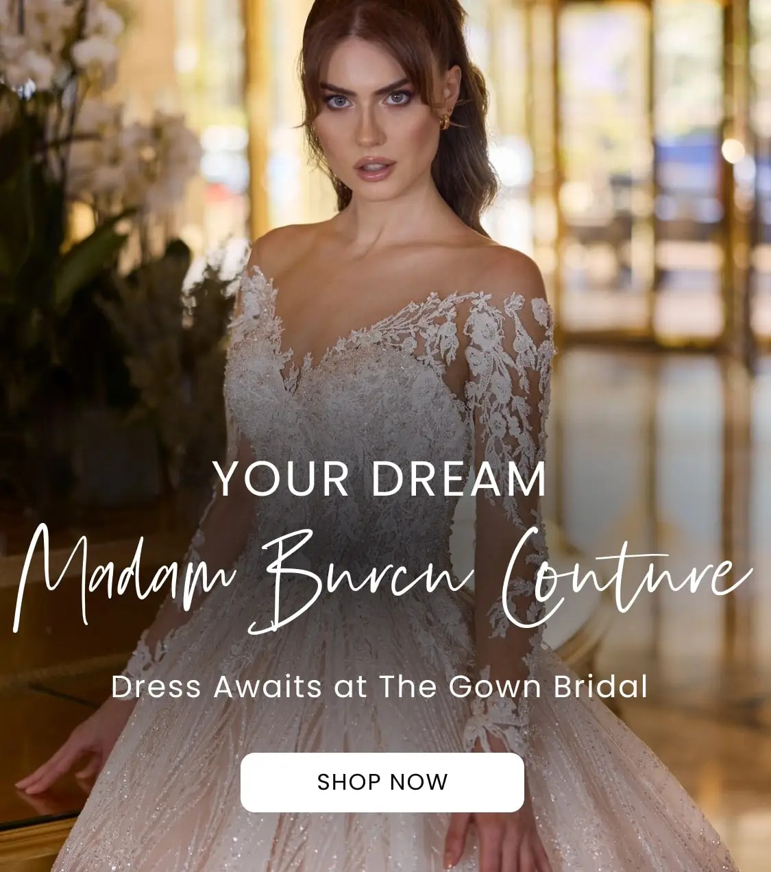 I found the gown store hot sale