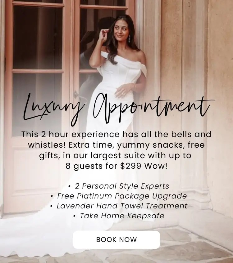 Luxury Appointment Mobile Banner