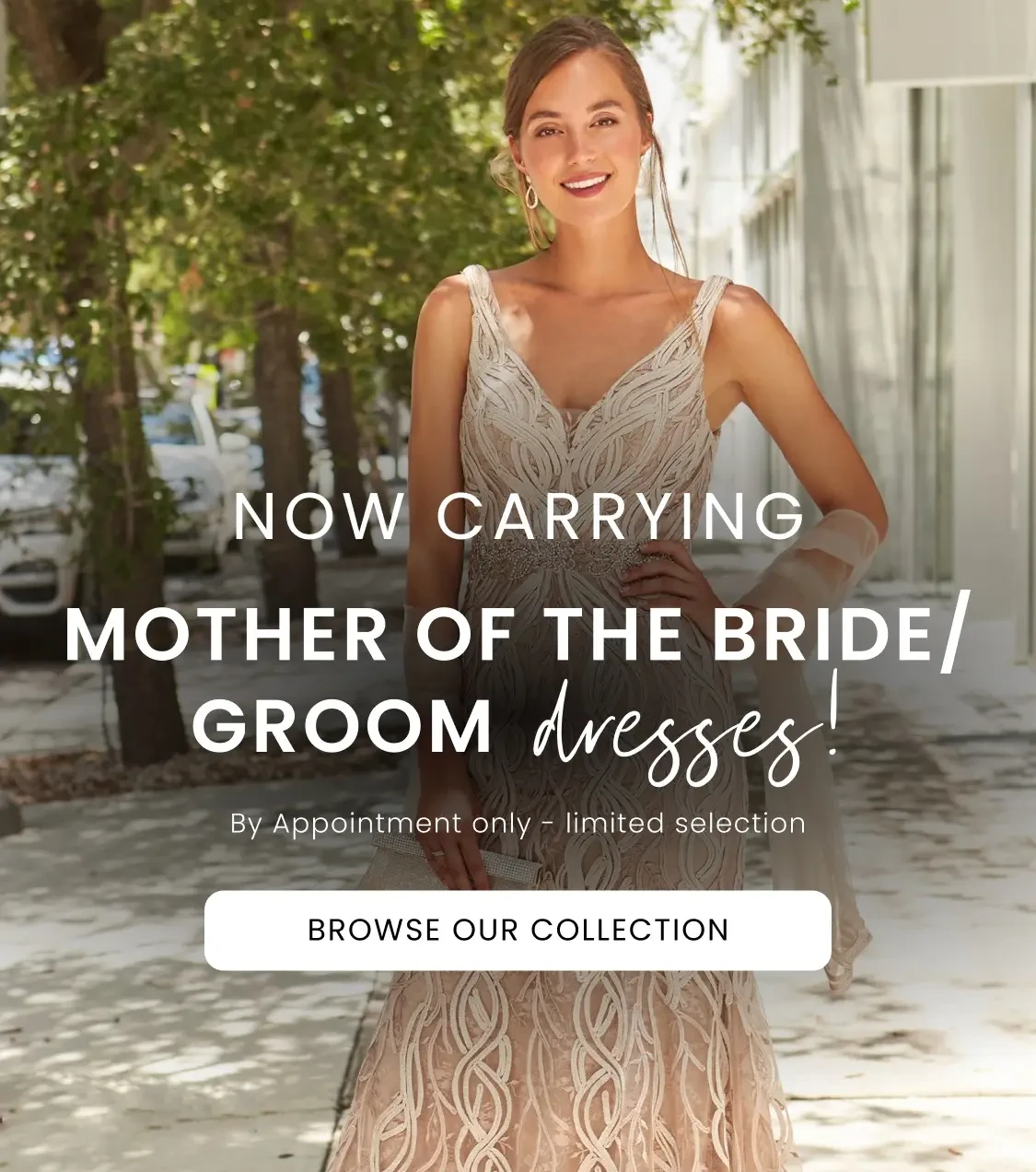 MOB Collections Mobile Banner