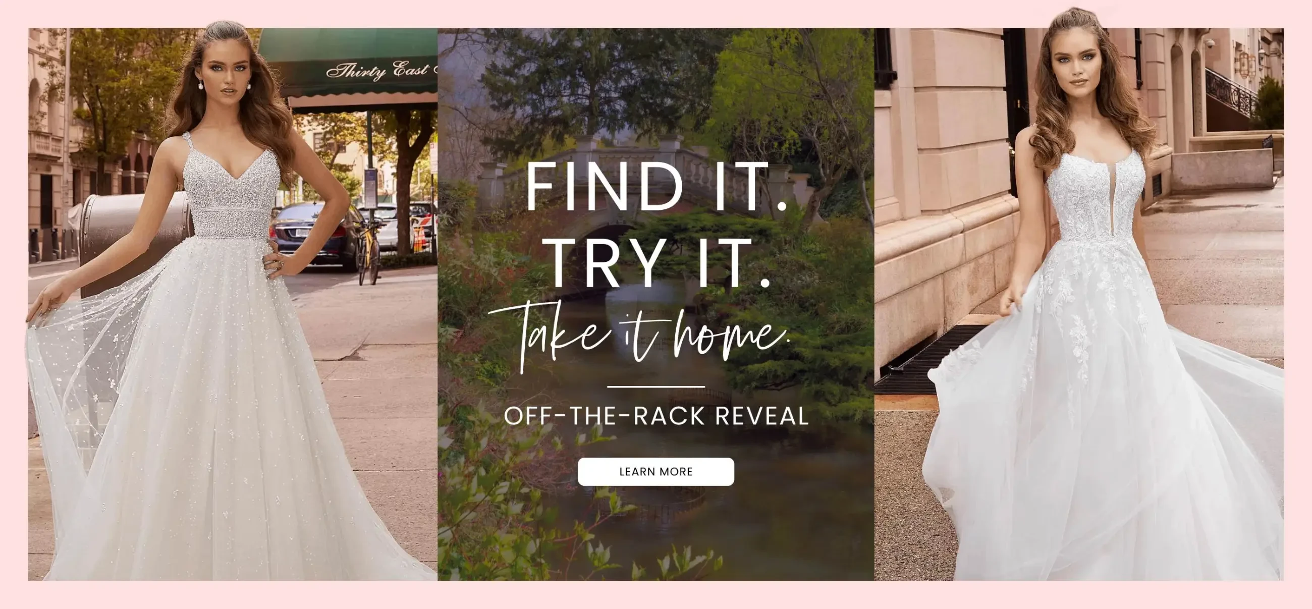 Off The Rack Desktop Banner