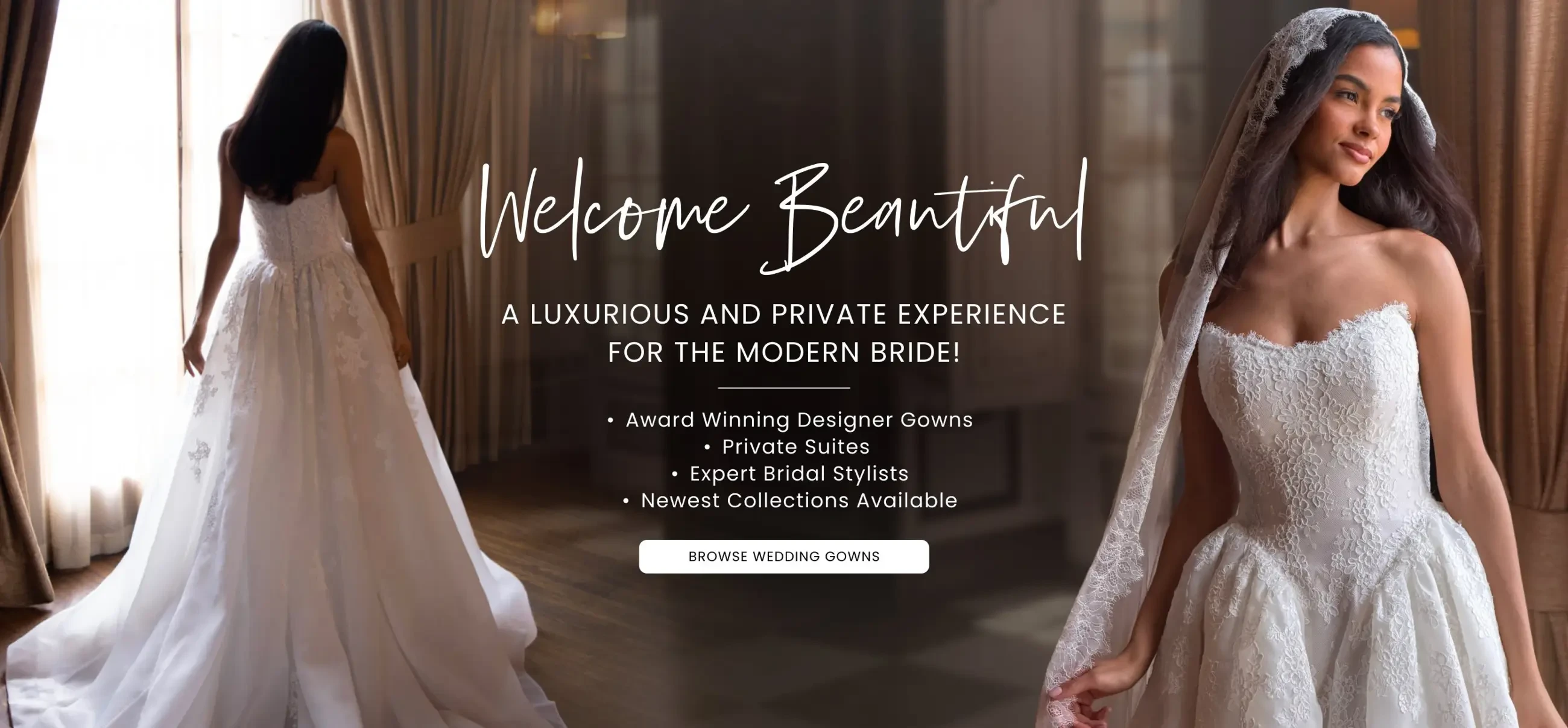 Welcome Beautiful Desktop Banner